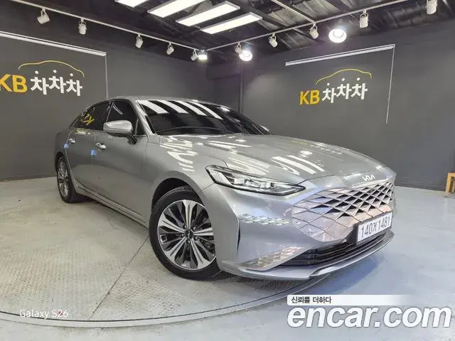 Kia K8 Signature 2022