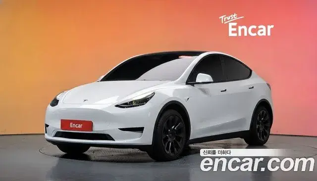 Tesla Model Y RWD 2024