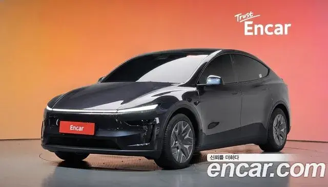 Tesla Model Y L Long Range AWD 2026