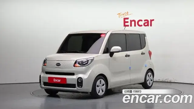Kia RAY Van Prestige Special 2020