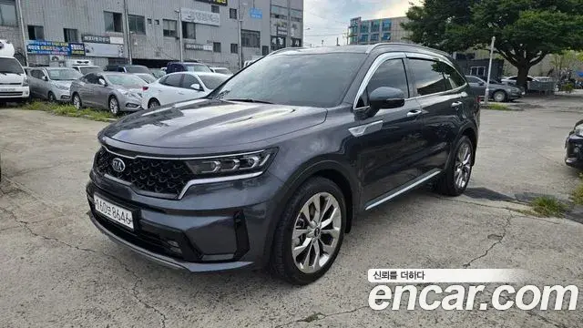 Kia Sorento Diesel 2.2 2WD Prestige 2020