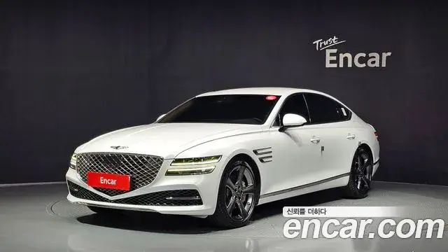 Genesis G80 Gasoline 2.5 Turbo AWD 2022