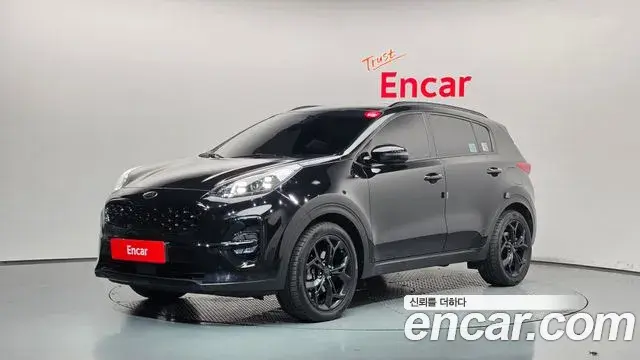 Kia Sportage Diesel 2.0 4WD Signature Gravity 2021