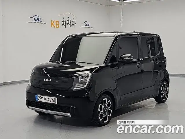 Kia RAY Signature 2024