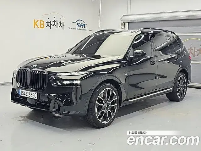 BMW X7 xDrive 40i M Sport 6STR 2025