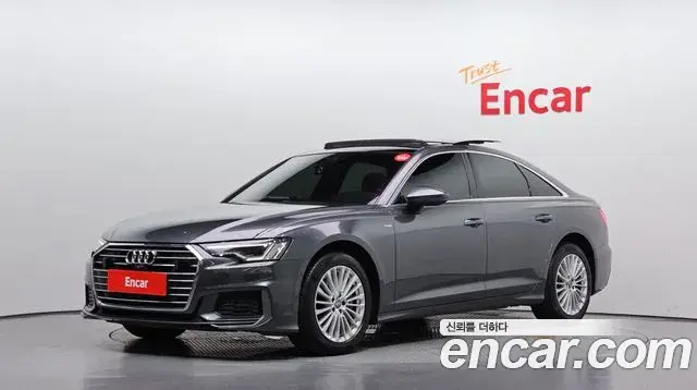 Audi A6 45 TFSI Premium 2021