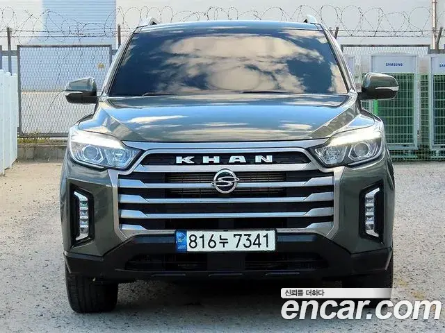 SsangYong Rexton Diesel 2.2 4WD Advance 2022