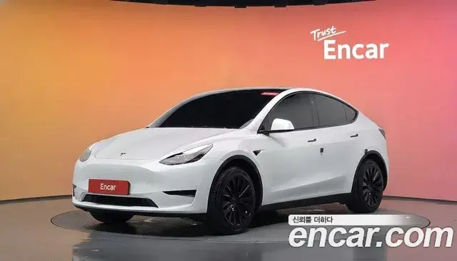 Tesla Model Y RWD 2025