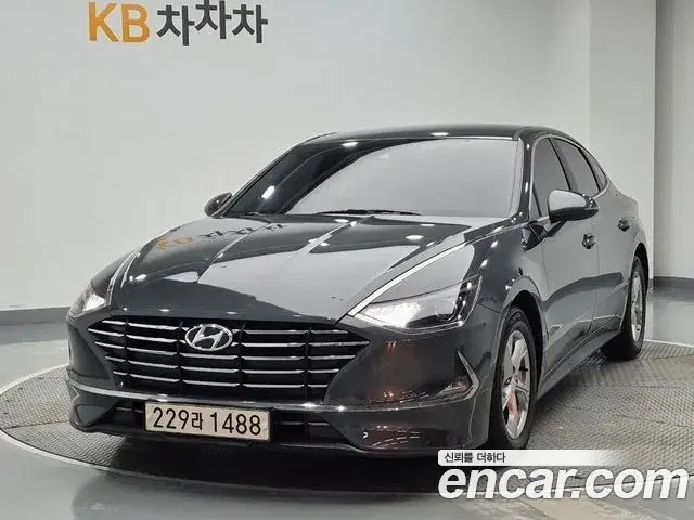 Hyundai Sonata 2.0 Smart 2020