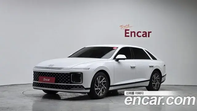 Hyundai Grandeur Exclusive 2024