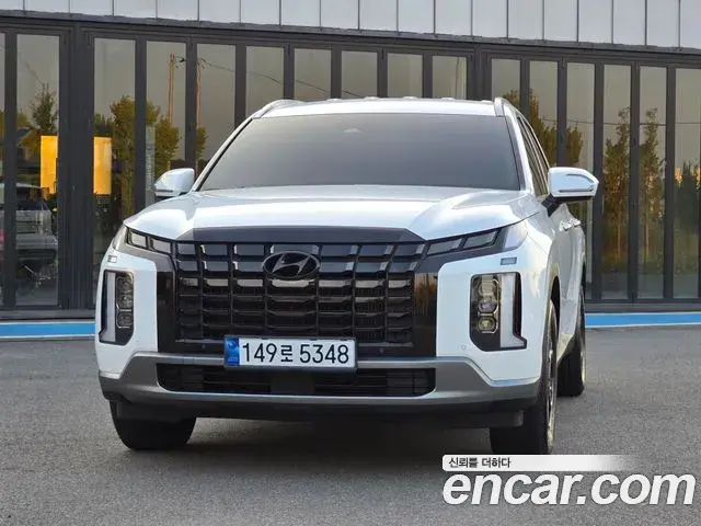 Hyundai Palisade Diesel 2.2 2WD Exclusive 2022