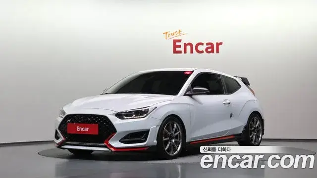 Hyundai Veloster 2.0 N 2019