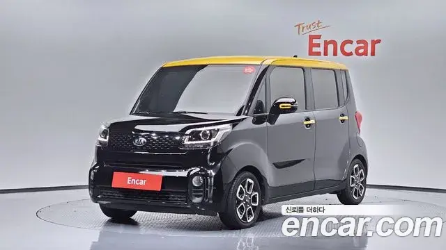 Kia RAY Prestige 2020
