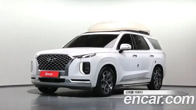 Hyundai Palisade Gasoline 3.8 4WD Calligraphy 2020