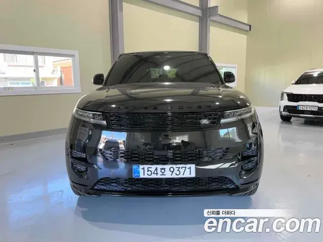 Land Rover Range Rover Sport P400 AB 2026