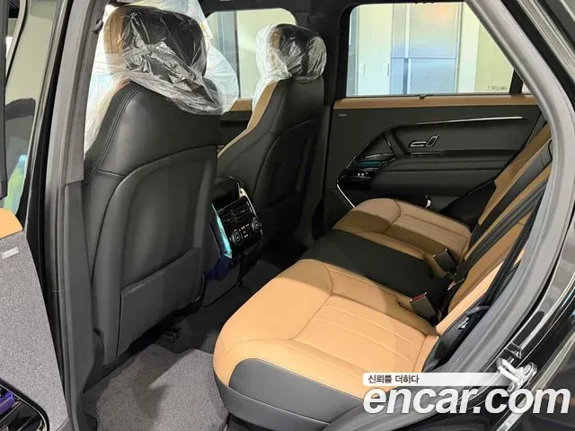 Land Rover Range Rover Sport P400 AB 2026 — фото 13