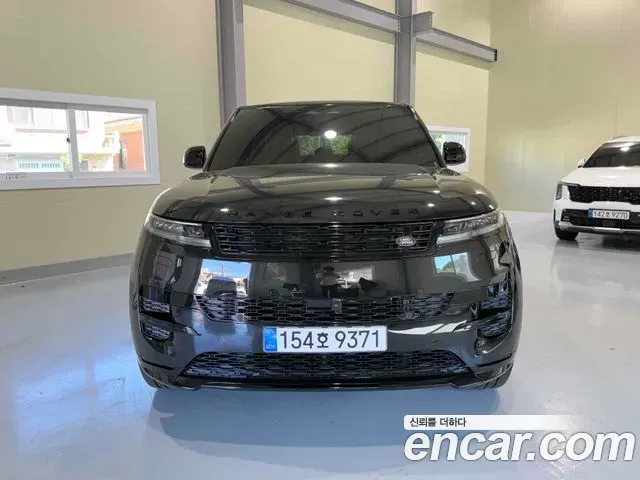 Land Rover Range Rover Sport P400 AB 2026