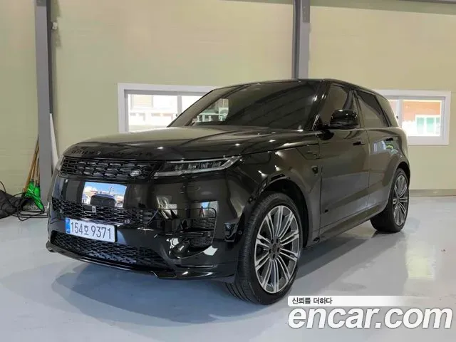 Land Rover Range Rover Sport P400 AB 2026 — фото 2