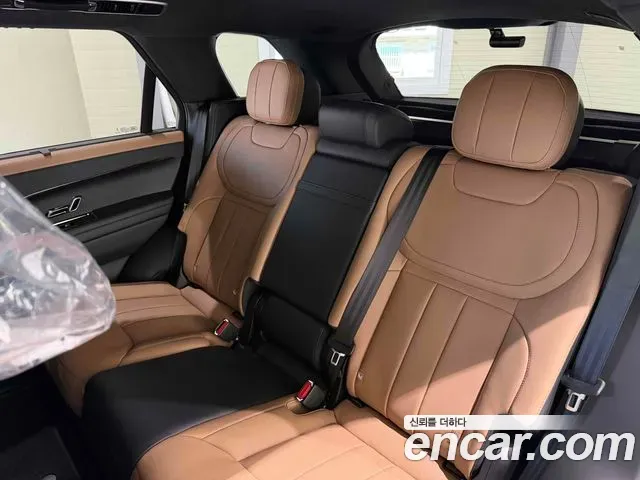 Land Rover Range Rover Sport P400 AB 2026 — фото 14