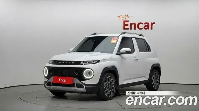 Hyundai Casper Turbo Inspiration 2024