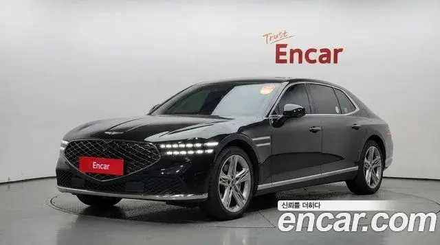 Genesis G90 Gasoline 3.5 Turbo AWD 2023