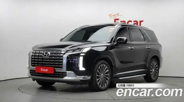 Hyundai Palisade Gasoline 3.8 4WD Calligraphy 2023
