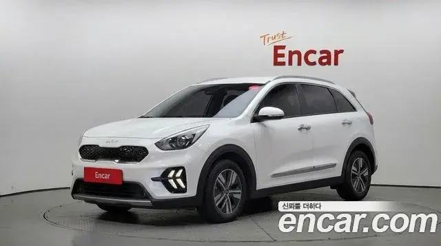 Kia Niro 1.6 HEV Prestige 2021