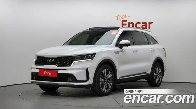 Kia Sorento HEV 1.6 4WD Signature 2023