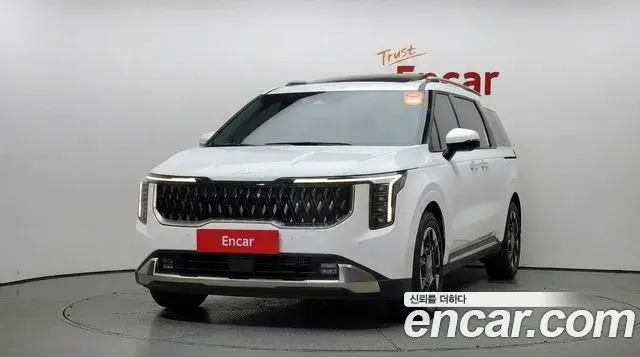 Kia Carnival Diesel 9-Seater Noblesse 2024
