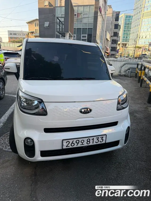 Kia RAY Prestige 2020