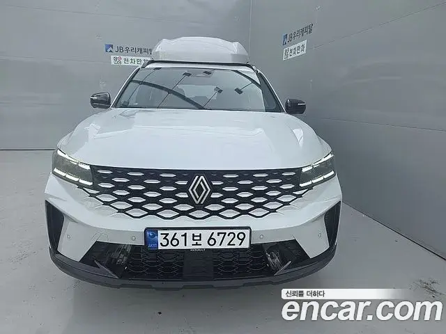Renault Korea Grand Koleos 1.5 E-TECH Esprit Alphine 2WD 2026