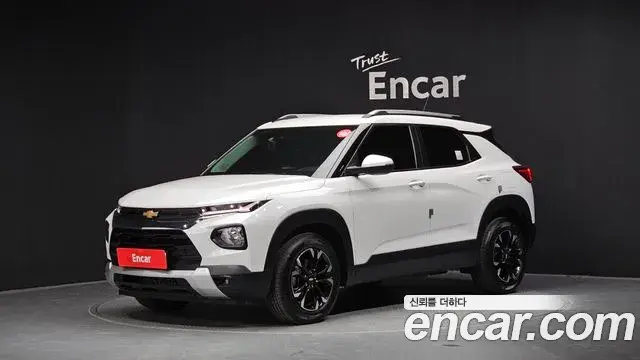 Chevrolet Trailblazer 1.3 Turbo 2WD Premier 2021