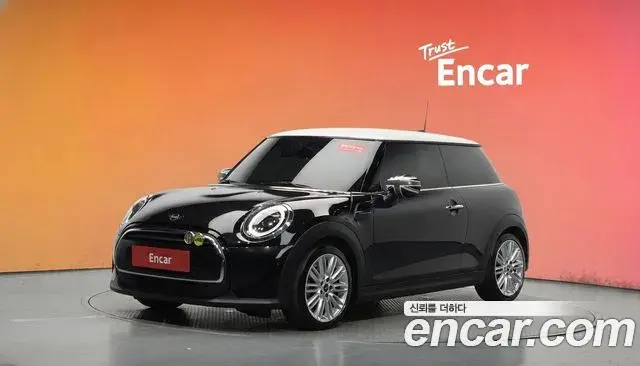 Mini Cooper Classic Third Generation 2022