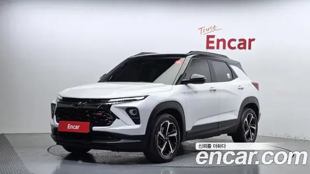 Chevrolet Trailblazer 1.3 Turbo 2WD RS 2025