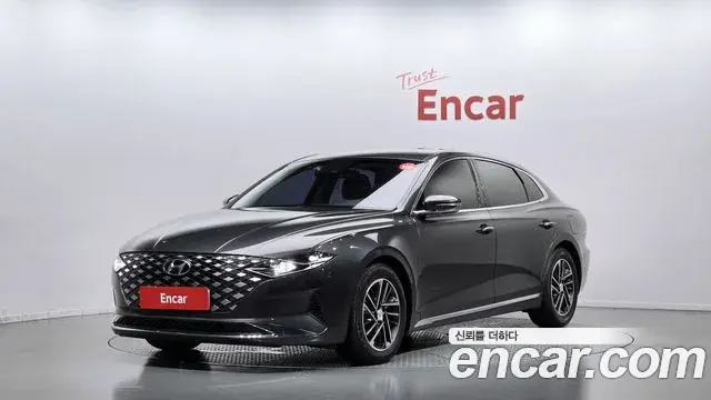 Hyundai Grandeur 2.5 Premium Choice 2020