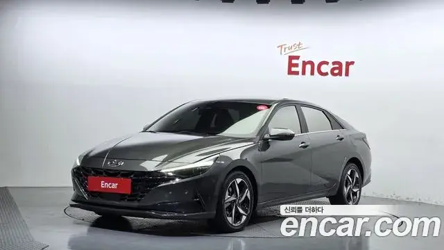 Hyundai AVANTE 1.6 Inspiration 2020