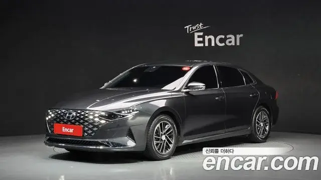 Hyundai Grandeur 2.5 Premium Choice 2020