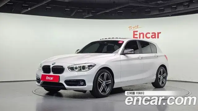 BMW 1-Series 118d Sport 5Door 2019