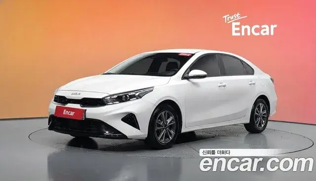 Kia K3 1.6 Trendy 2022
