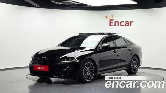 Kia K5 1.6 Turbo Signature 2020
