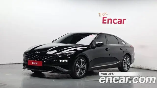Kia K8 Signature 2022