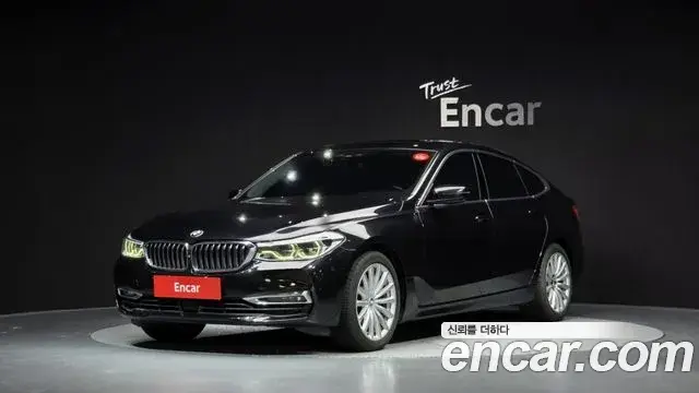 BMW Gran Turismo 620d Luxury 2019
