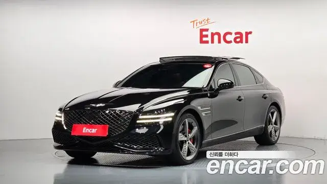 Genesis G80 Gasoline 3.5 Turbo AWD 2022