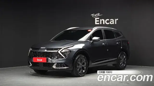 Kia Sportage Gasoline 1.6 Turbo 2WD Nobleless 2022