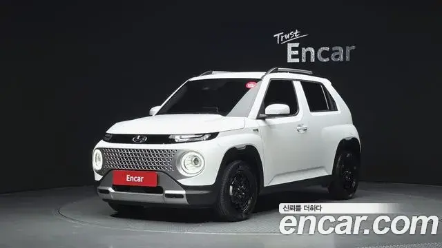 Hyundai Casper The Essential 2022