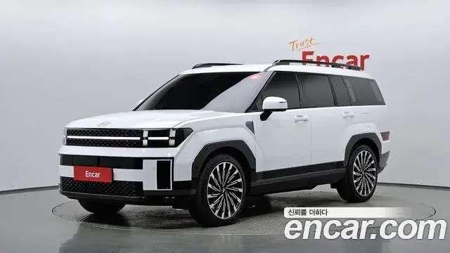 Hyundai Santa Fe Gasoline 2.5T 4WD Calligraphy 2023