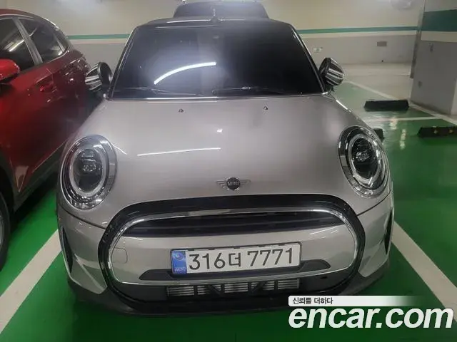 Mini Cooper Convertible Classic Third Generation 2024