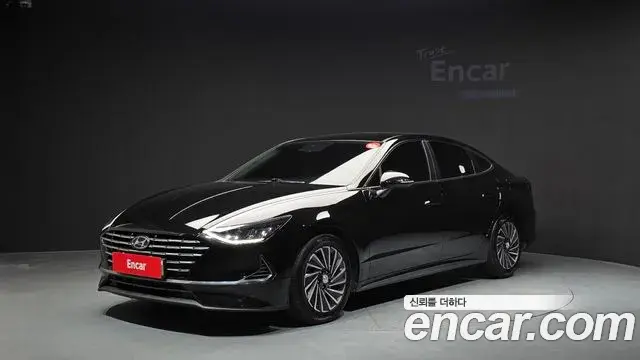 Hyundai Sonata Premium Plus 2023
