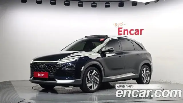 Hyundai Nexo Premium 2021