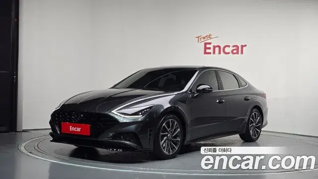 Hyundai Sonata 1.6 Turbo Inspiration 2020